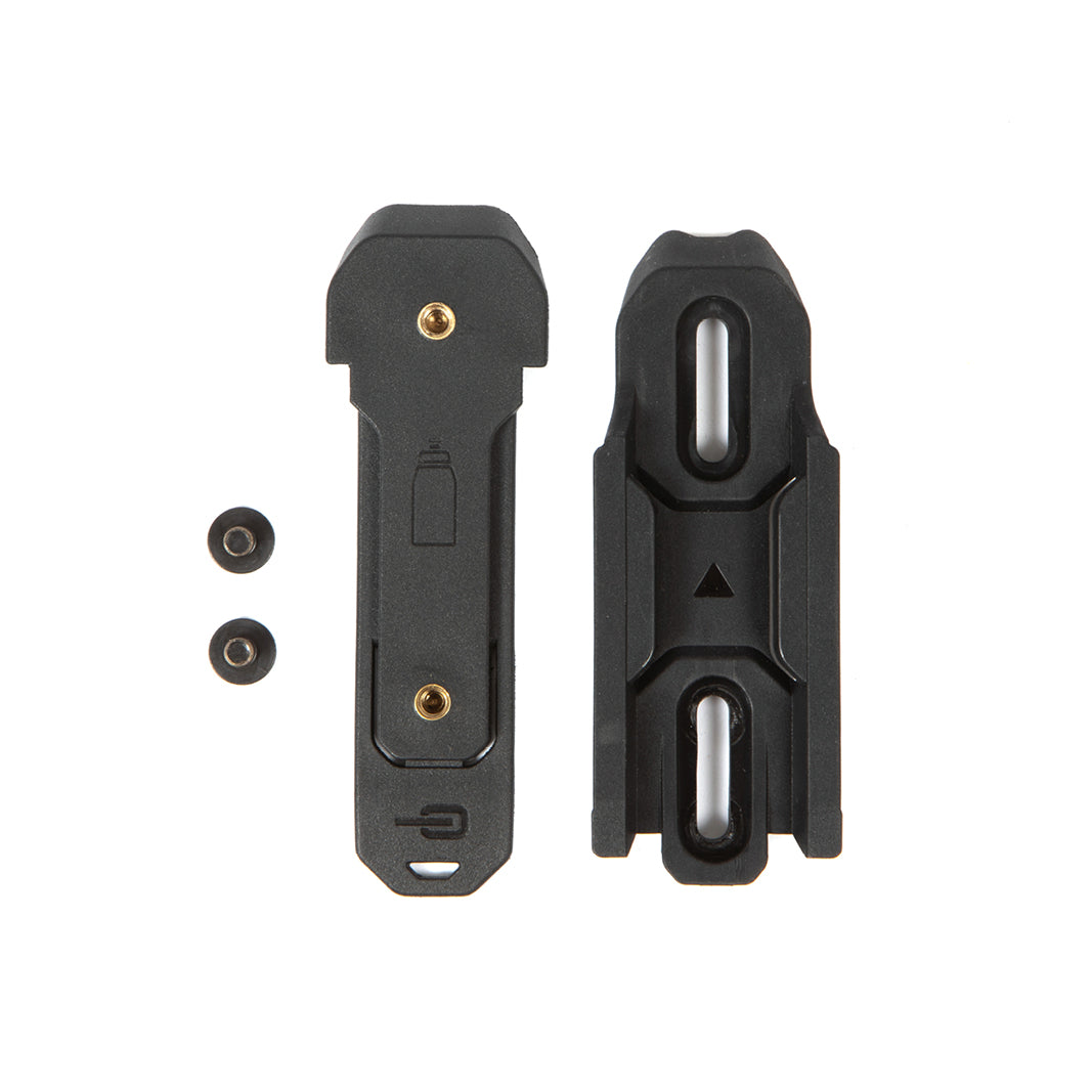 Multi Mount for Bike Accessories - 64mm - Black