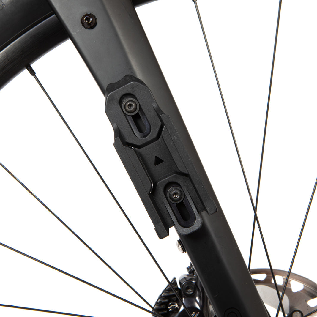 Multi Mount for Bike Accessories - 64mm - Black