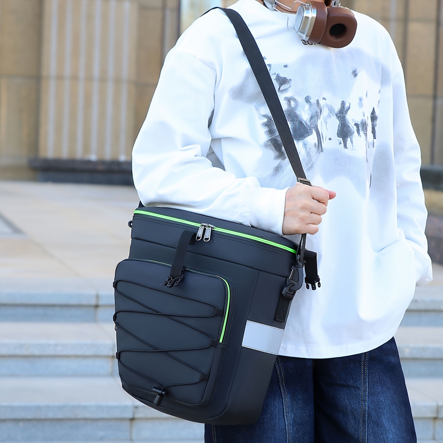 Cycling Bag - Bike Pannier Set - 75L