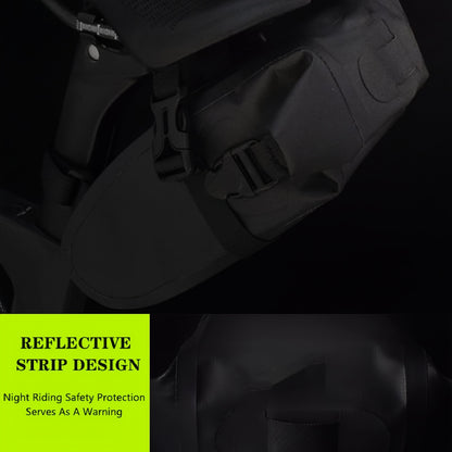Seat Pack – 12 L Roll-Top Saddle Bag
