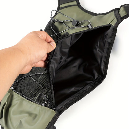 Hydration Vest – Lightweight Chest Pack