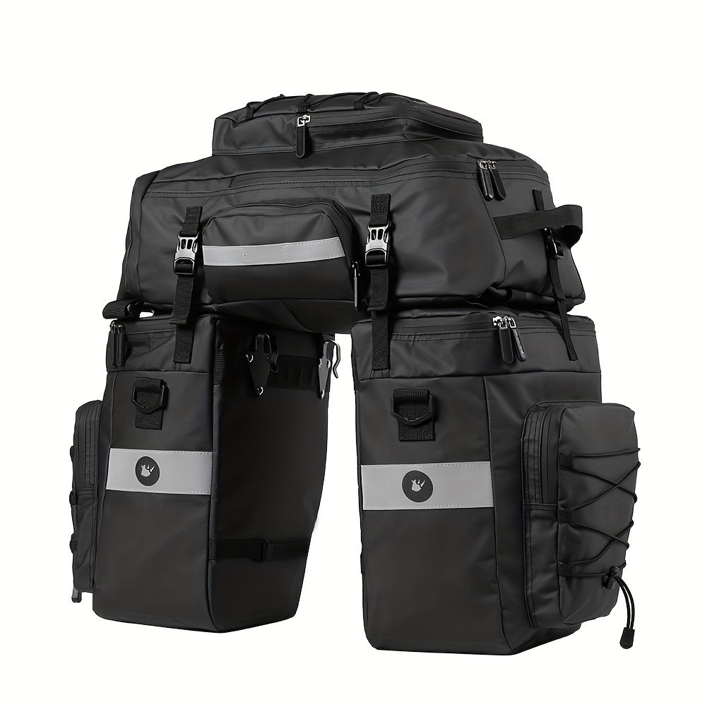 Bicycle Saddle Bag - Rear Frame Bag