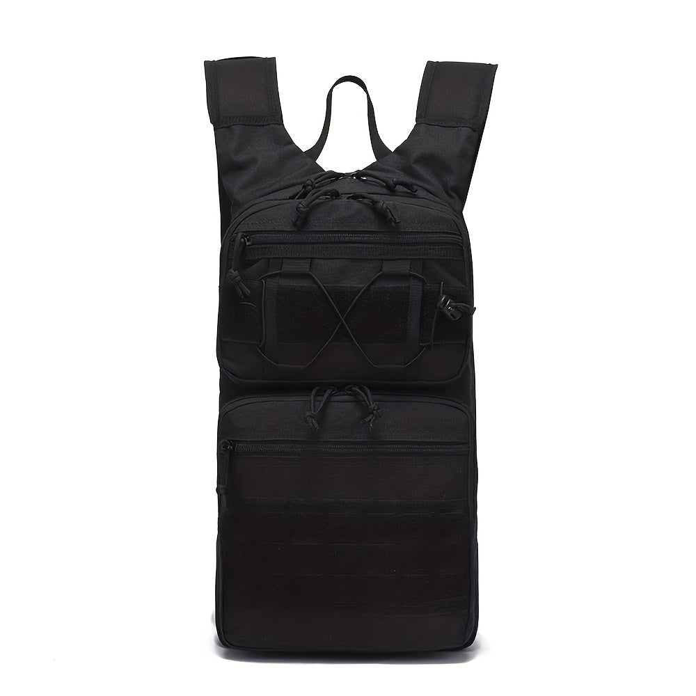 Hydration Backpack – Soft-Shell Nylon