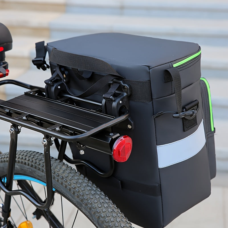 Cycling Bag - Bike Pannier Set - 75L