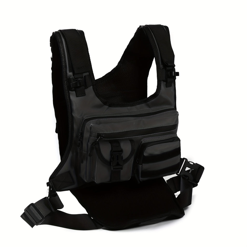 Hydration Vest – Lightweight Chest Pack