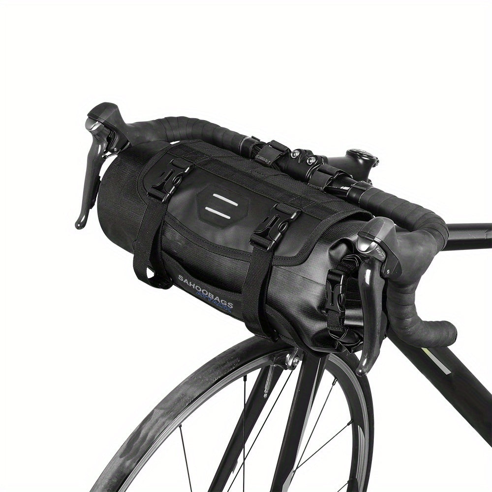 Handlebar Dry Bag – 3–7 L Roll-Top