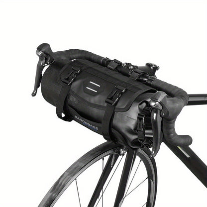 Handlebar Dry Bag – 3–7 L Roll-Top