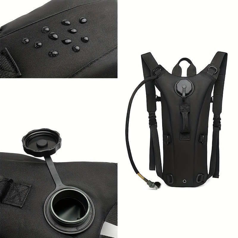 Hydration Pack – 3L Reservoir, Lightweight Daypack (Cycling)