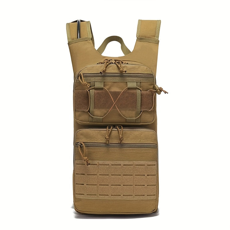 Hydration Backpack – Soft-Shell Nylon