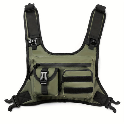 Hydration Vest – Lightweight Chest Pack
