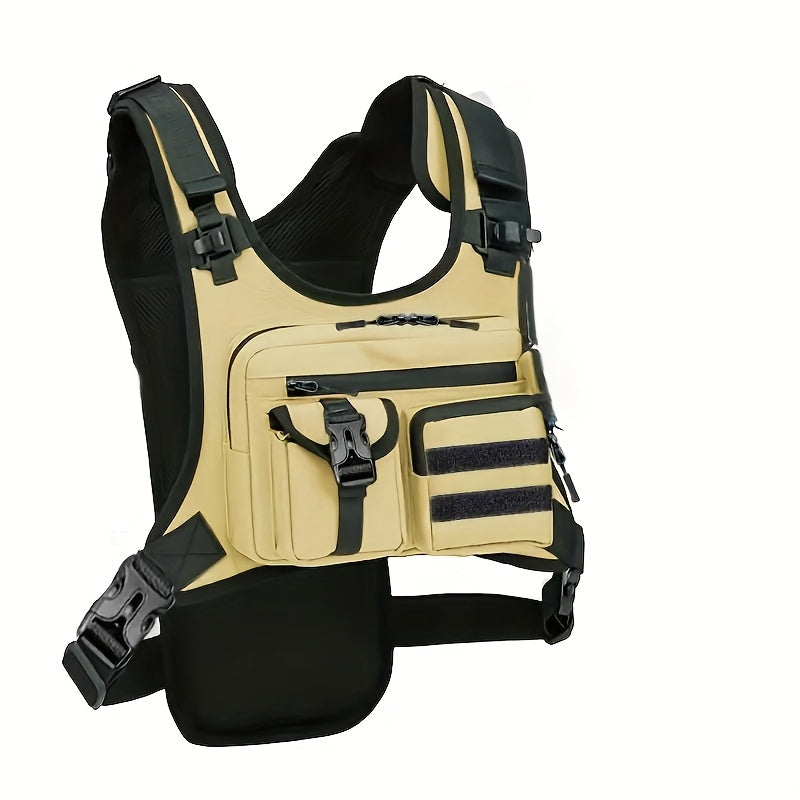 Hydration Vest – Lightweight Chest Pack
