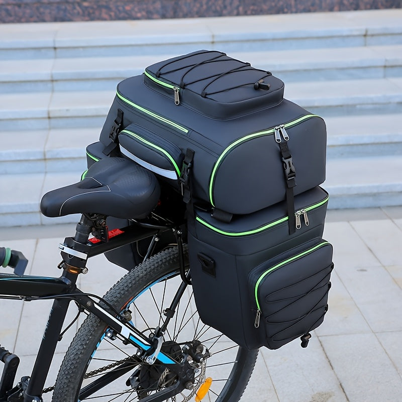 Cycling Bag - Bike Pannier Set - 75L