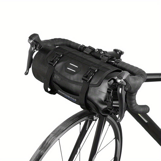Handlebar Dry Bag – 3–7 L Roll-Top