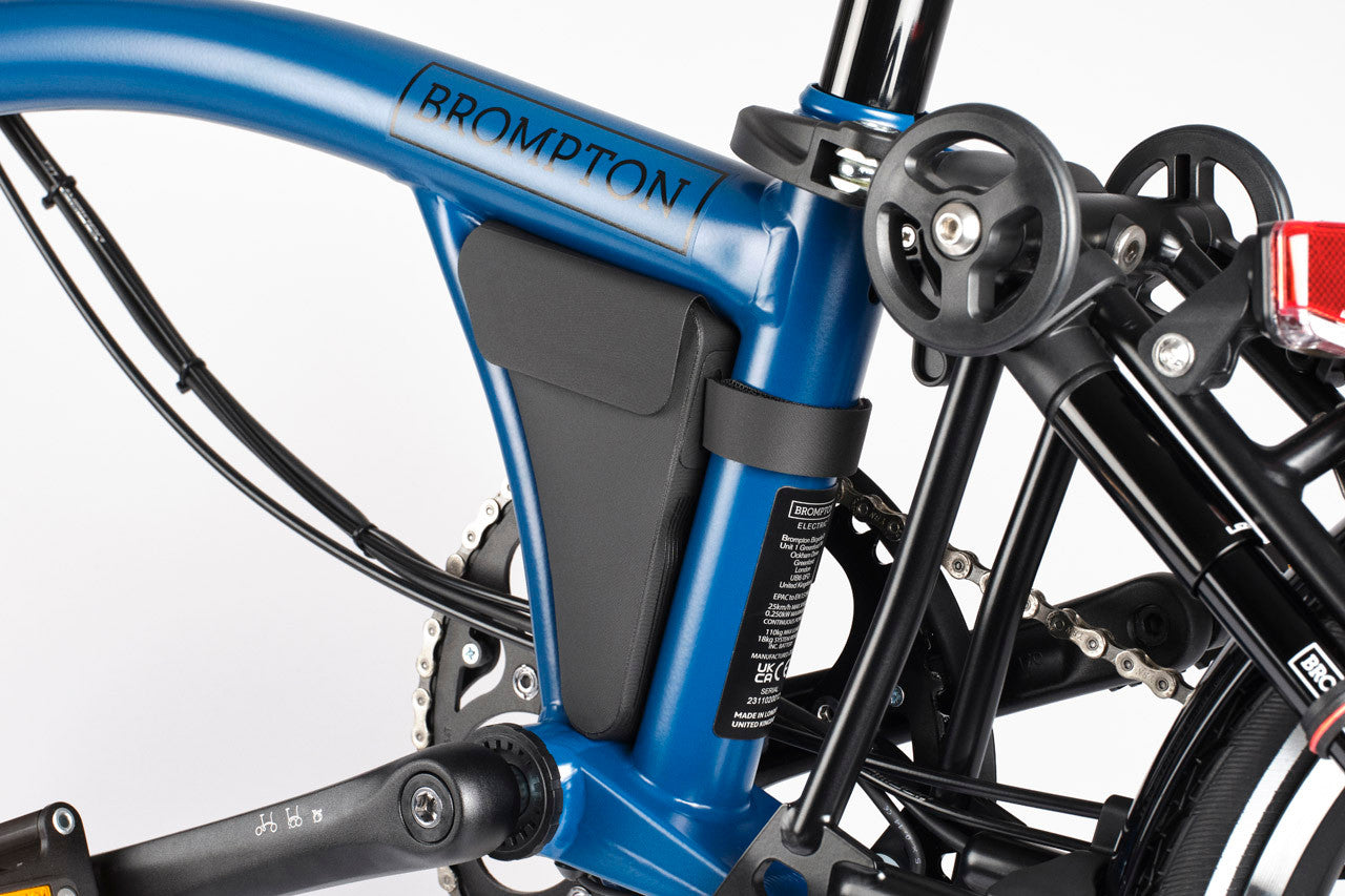 Brompton Puncture Pouch