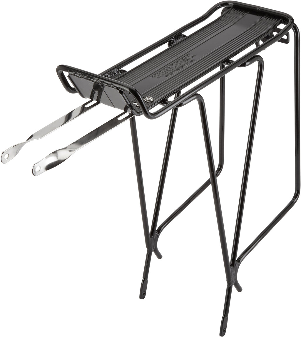 Tortec Tour Rear Rack - 8mm Alloy - 25kg Max Load
