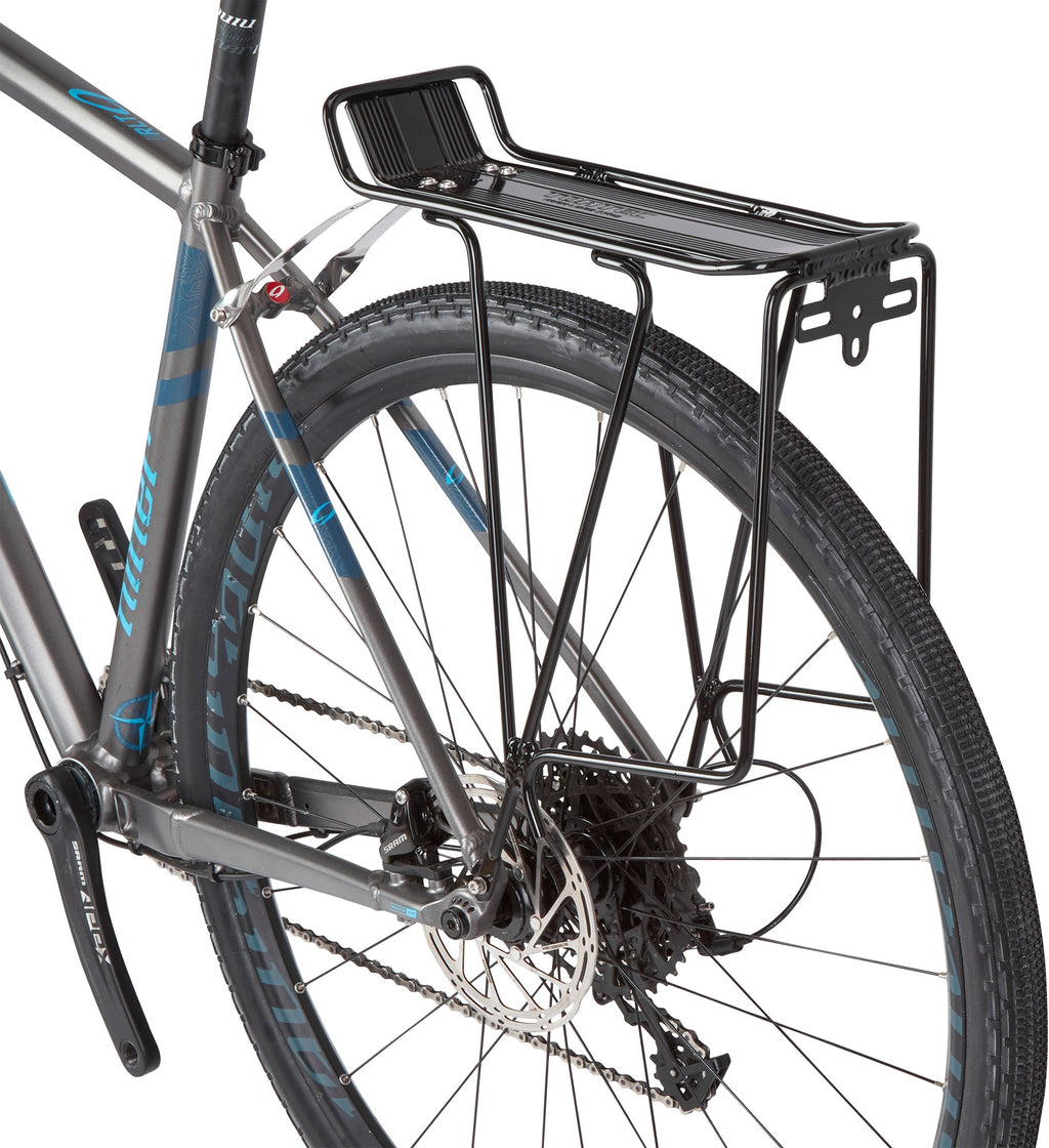 Tortec Tour Rear Rack - 8mm Alloy - 25kg Max Load