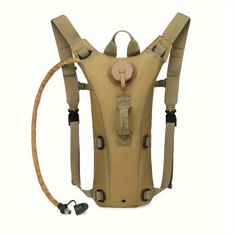 Hydration Pack – 3L Reservoir, Lightweight Daypack (Cycling)