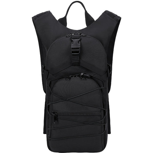 Hydration Daypack – MOLLE-Compatible, Lightweight Polyester