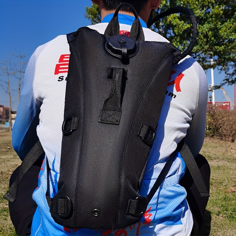 Hydration Pack – 3L Reservoir, Lightweight Daypack (Cycling)
