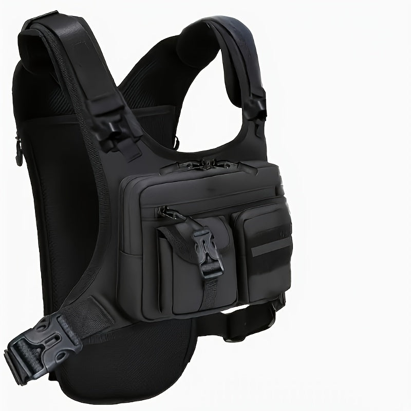 Hydration Vest – Lightweight Chest Pack