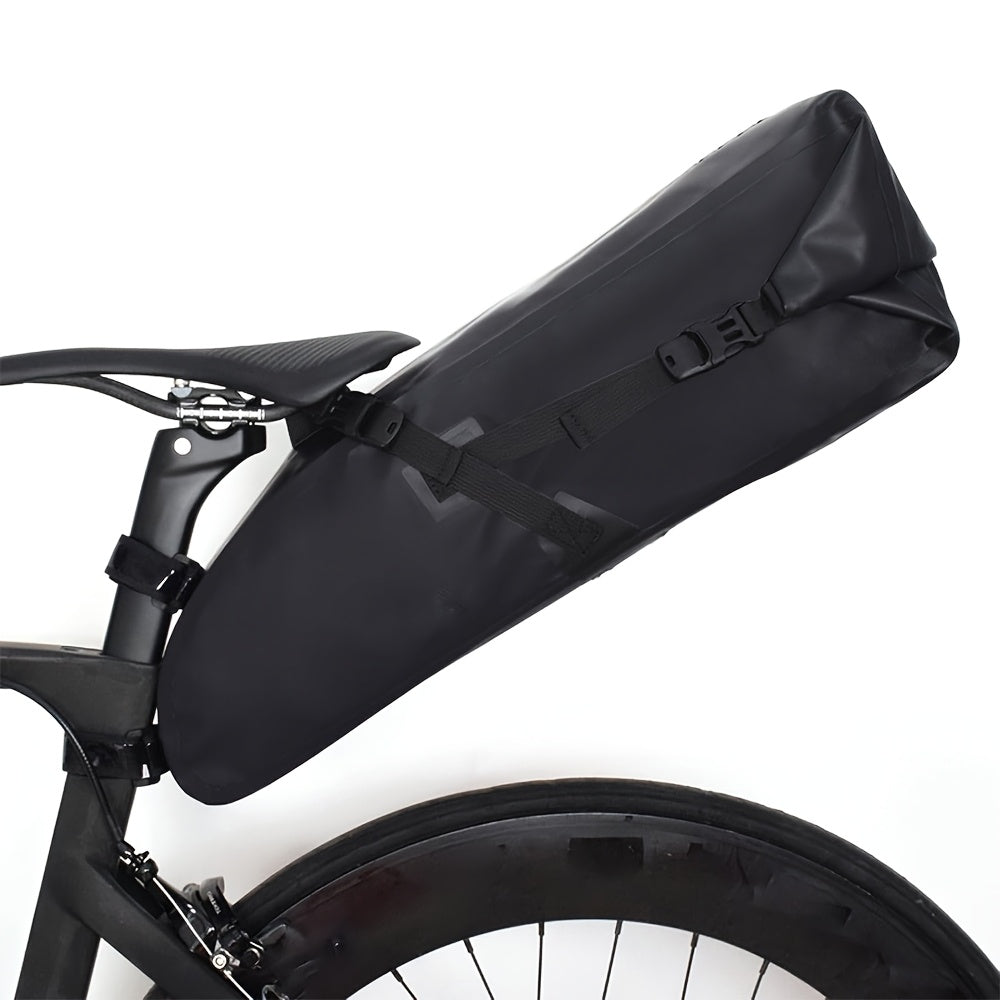 Seat Pack – 12 L Roll-Top Saddle Bag