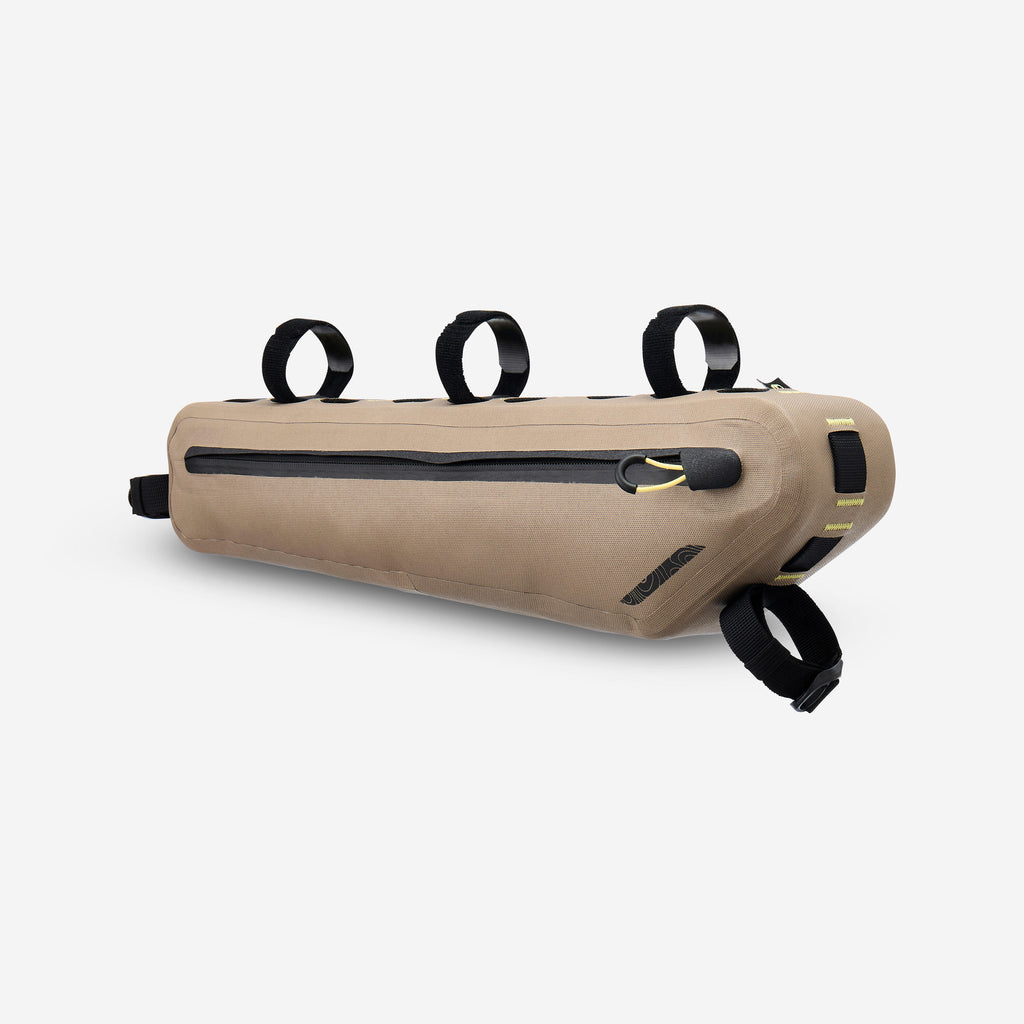 3.5L Bike Frame Bag - Storage Bag - Polyester