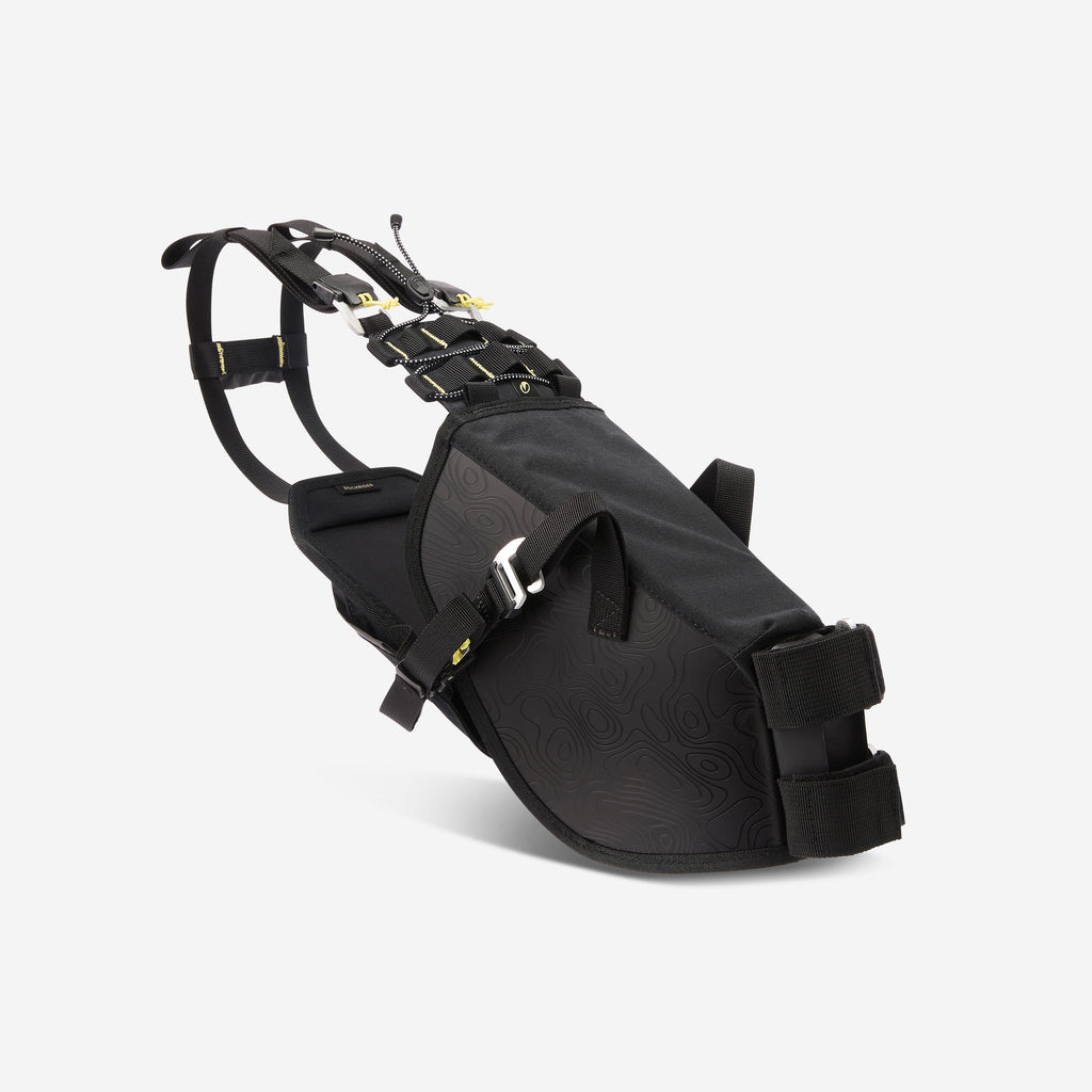 Saddle Harness — For 5–15 L Dry Bags