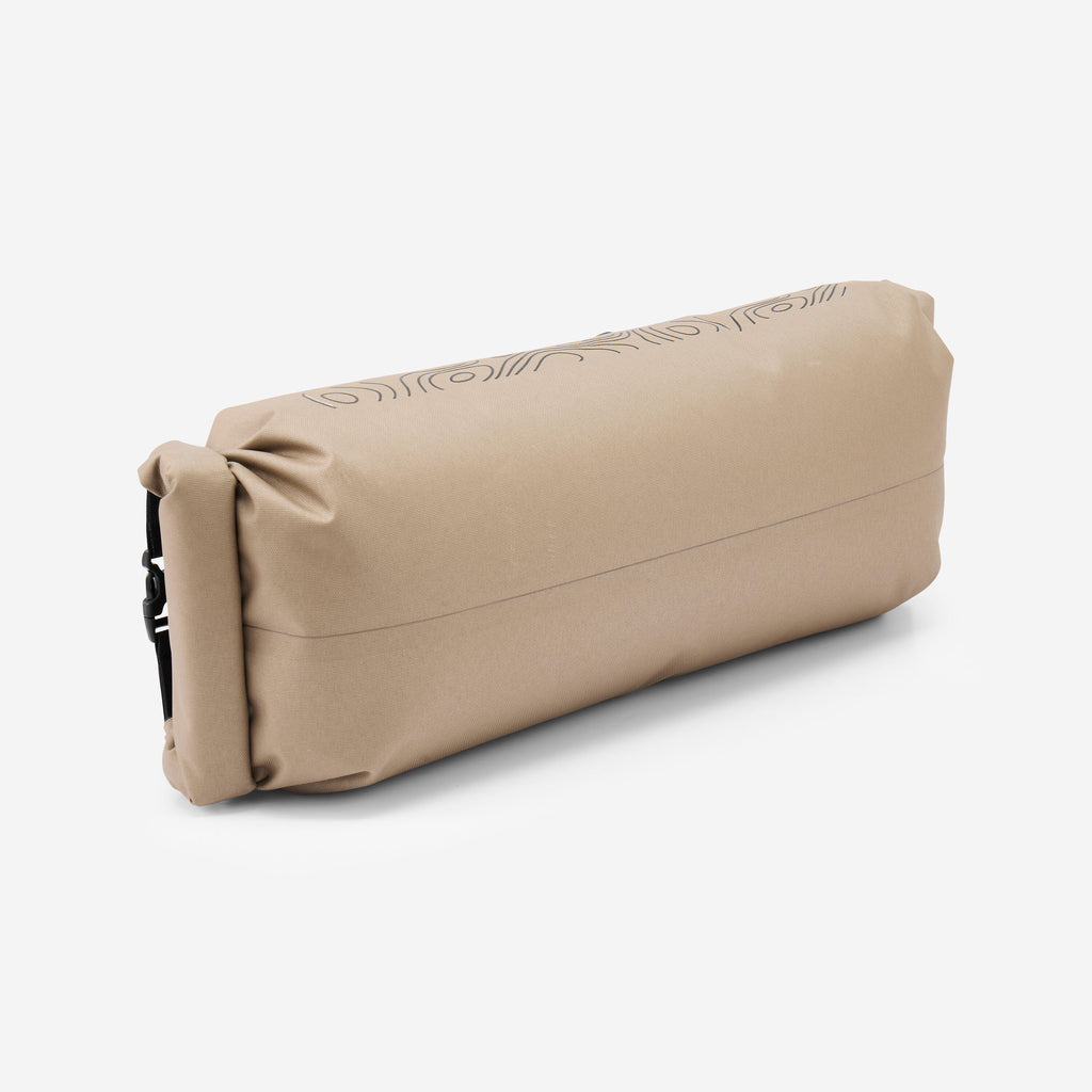 5-15L Handlebar Dry Bag - Roll-Top with Air Valve - Polyester