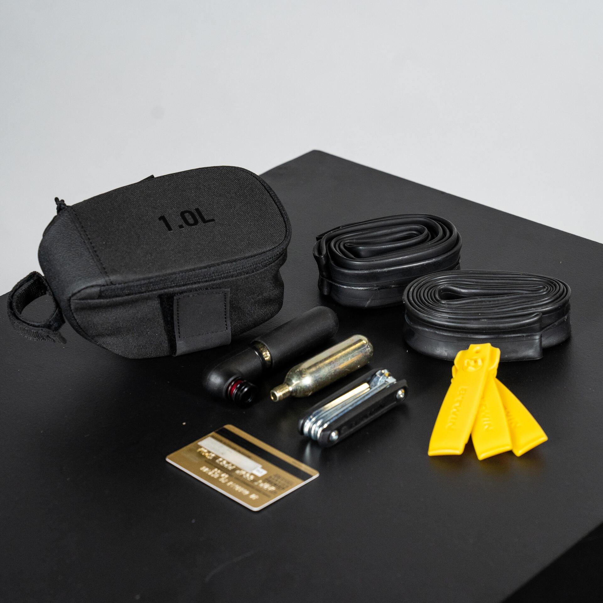 Saddle Bag 1 L — Under-Saddle Tool Pouch