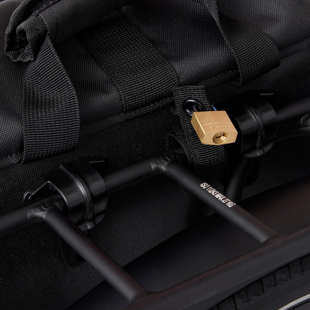 20 L Bike Double Pannier Bag 500