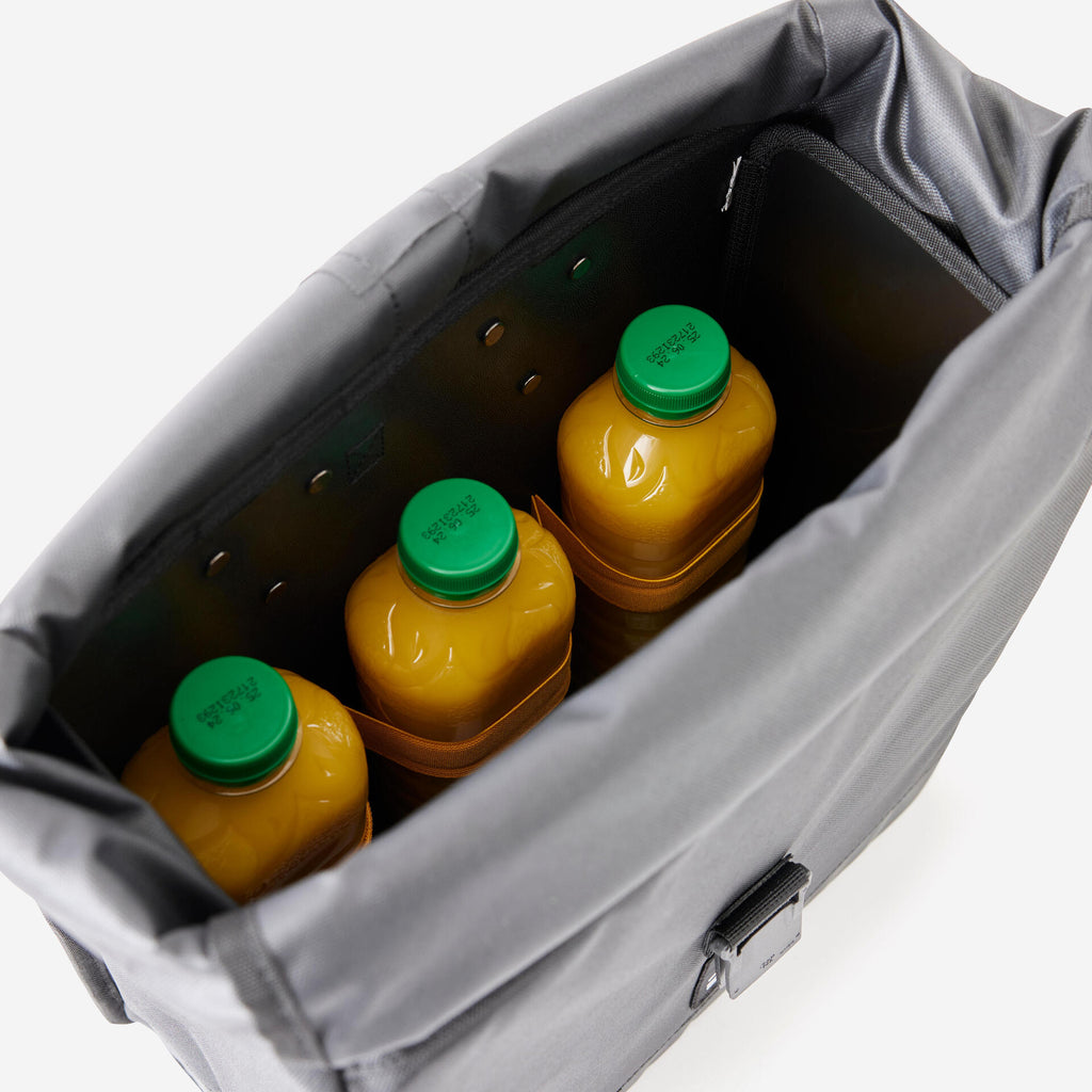 20 L Bike Double Pannier Bag 500