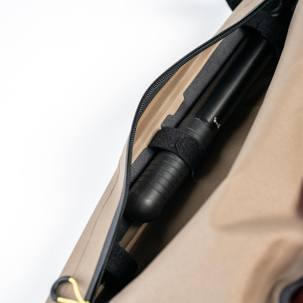 3.5L Bike Frame Bag - Storage Bag - Polyester