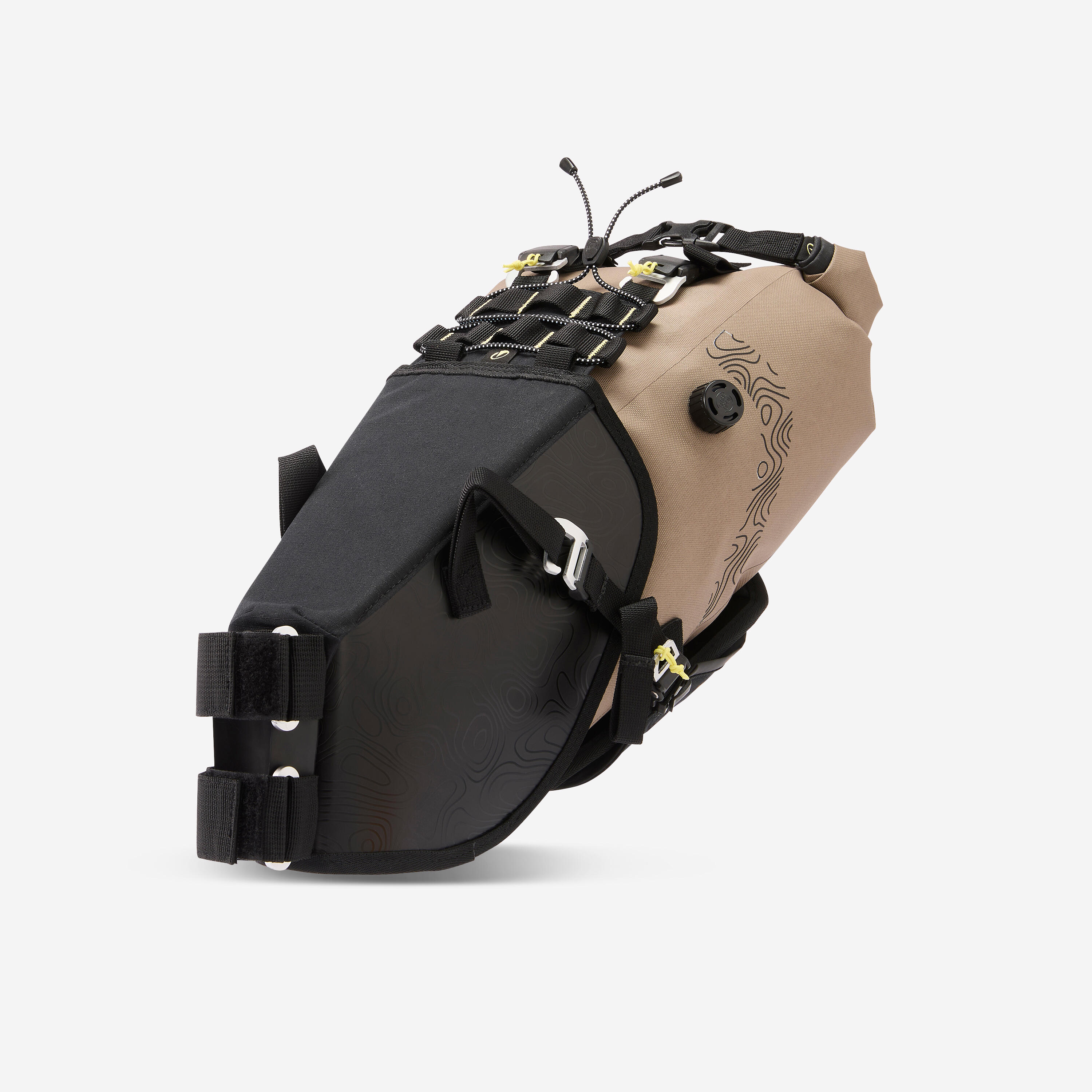 Saddle Harness — For 5–15 L Dry Bags