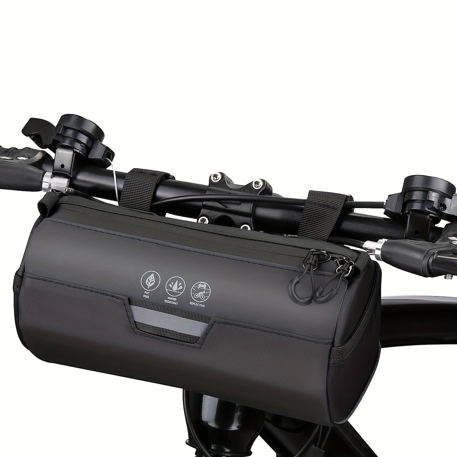 Handlebar Bag – 2 L, Strap Mount