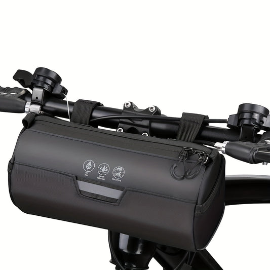 Handlebar Bag – 2 L, Strap Mount (Bike)