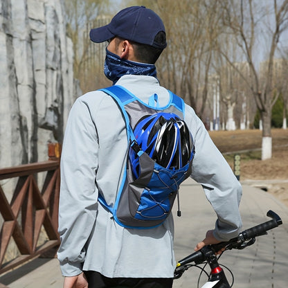 Cycling Daypack – Lightweight Polyester, Zipper Closure