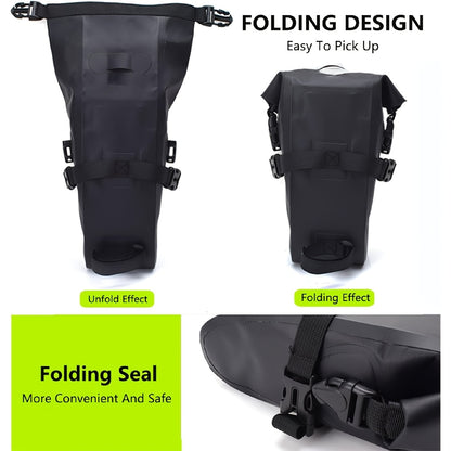 Seat Pack – 12 L Roll-Top Saddle Bag
