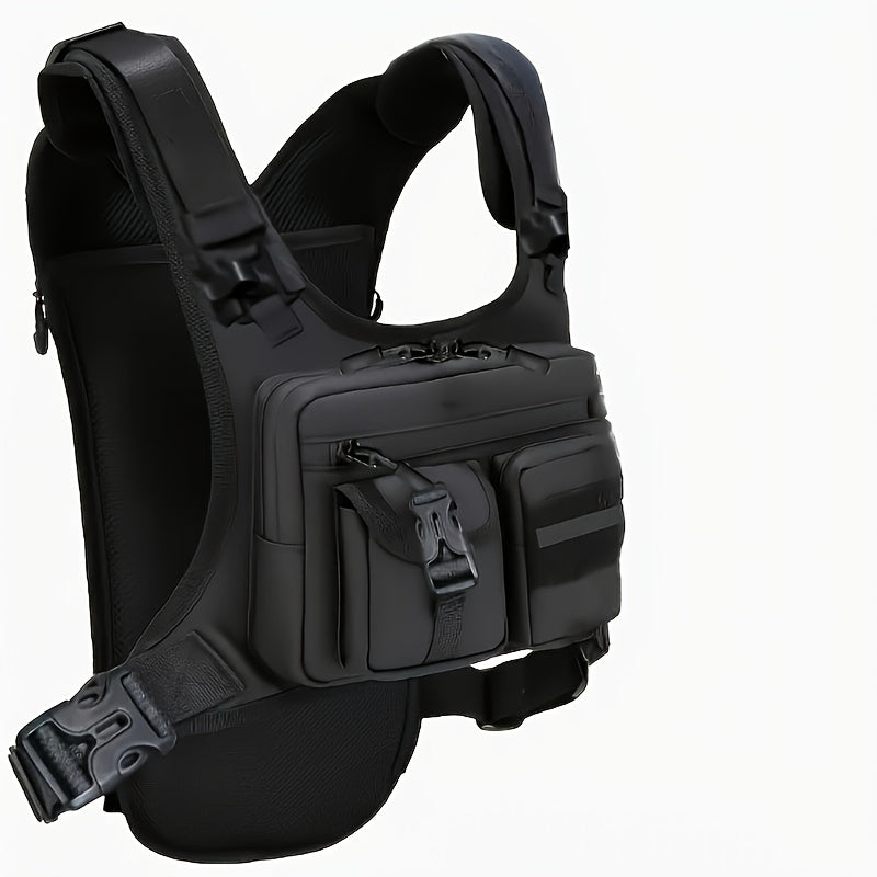 Hydration Vest – Lightweight Chest Pack