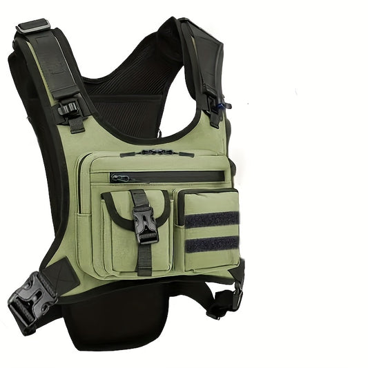Hydration Vest – Lightweight Chest Pack